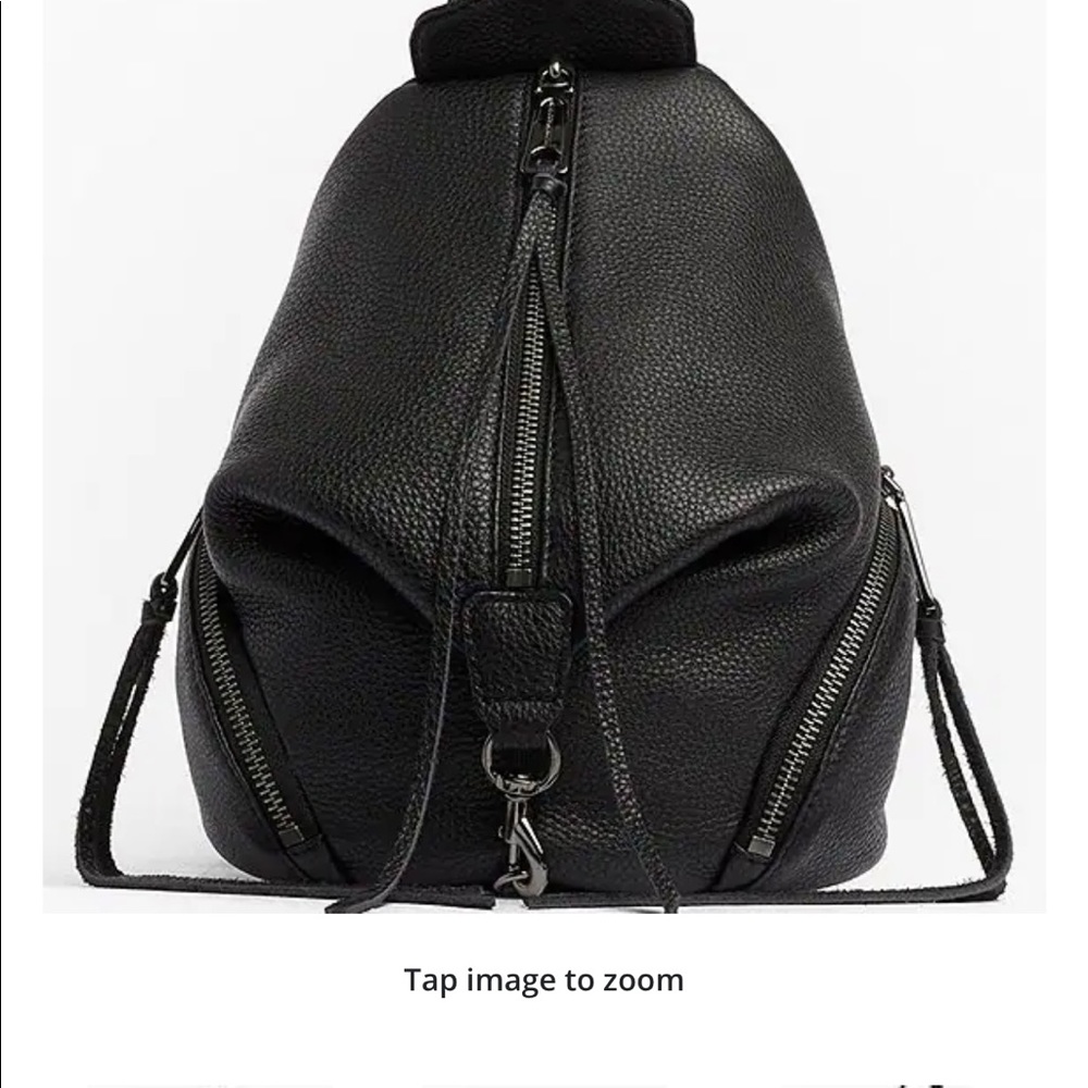 Rebecca Minkoff Mini Julian bag!
